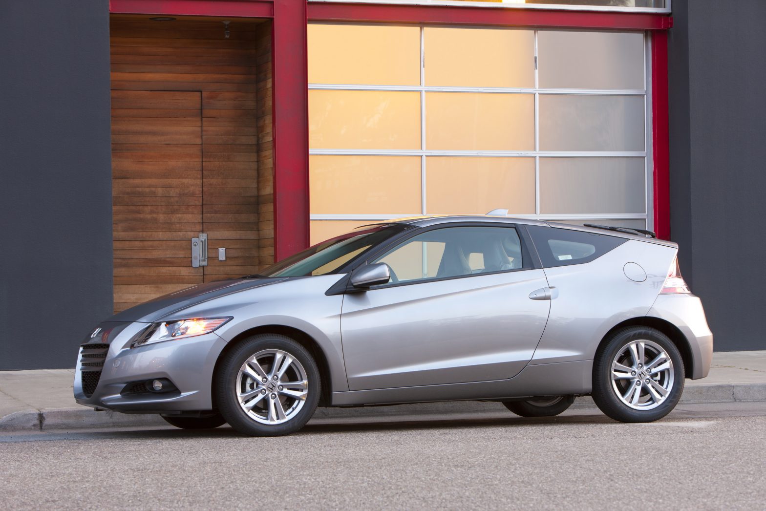 Honda CR-Z Review - Drive