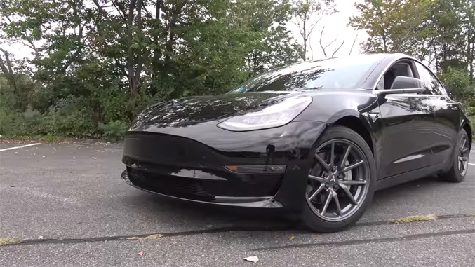 Video: POV Drive Of Tesla Model 3 - Winding Road Magazine