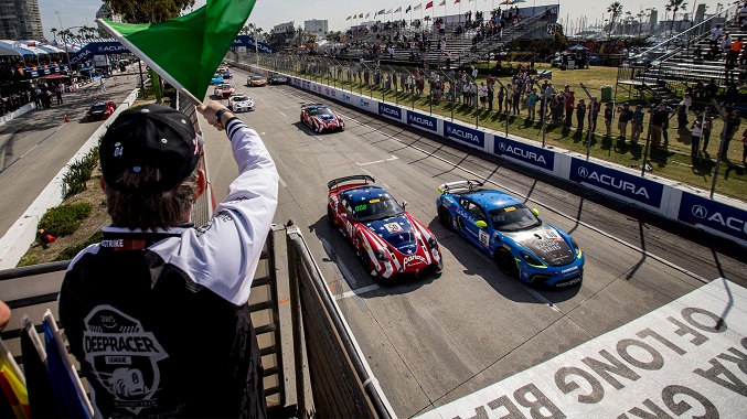 Acura Motorsport, Long Beach Grand Prix Racing