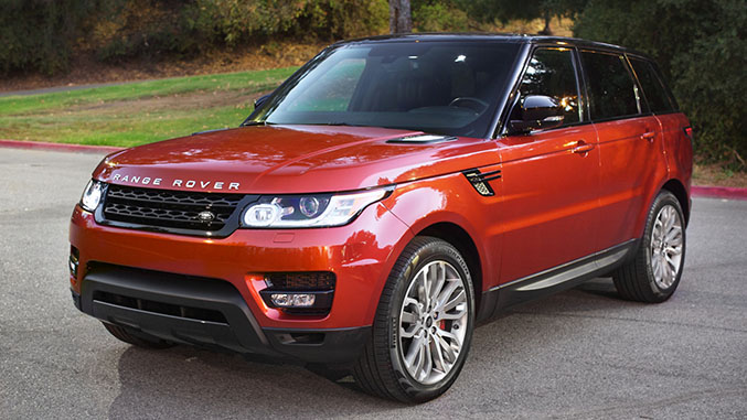 Napier Inferieur Spijsverteringsorgaan 7 Things Learned From a Week with the 2014 Range Rover Sport V8  Supercharged - Winding Road Magazine