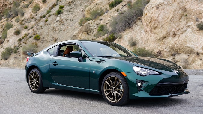 Toyota 86 Review