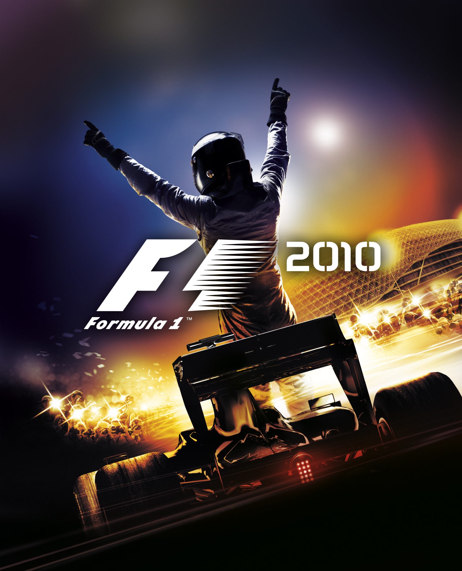 F1 2010 - GamePlay - PC - HD 