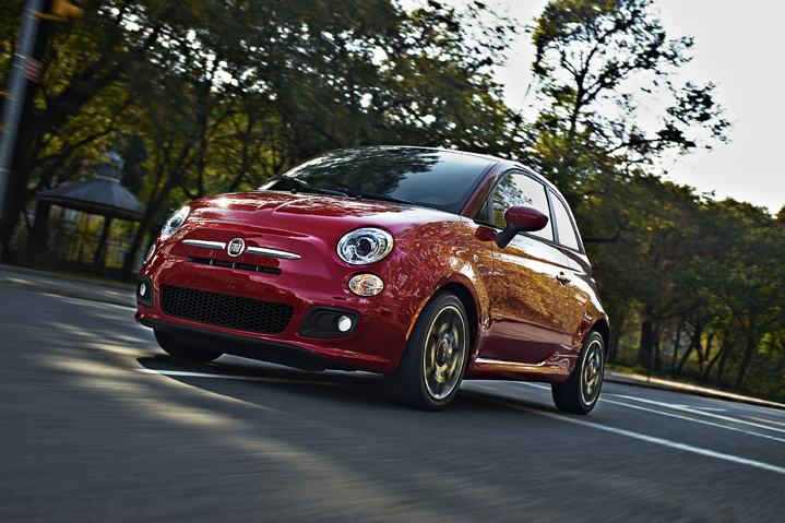 Review: 2012 Fiat 500 Abarth