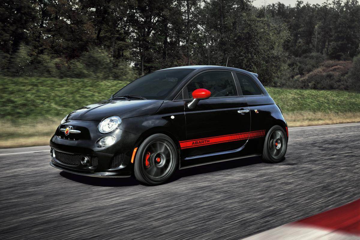 First Look: 2012 Fiat 500 Abarth - Winding Road Magazine