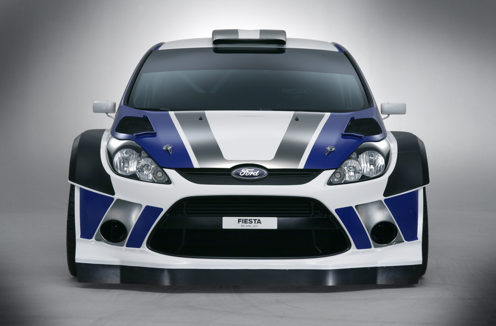 First Look: Ford Fiesta RS WRC - Winding Road Magazine