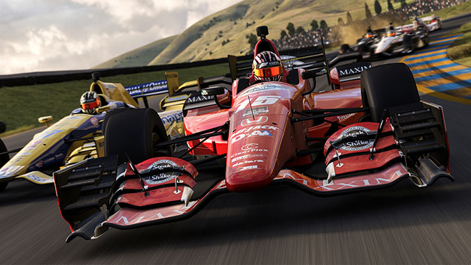Game Review: Forza Motorsport 6