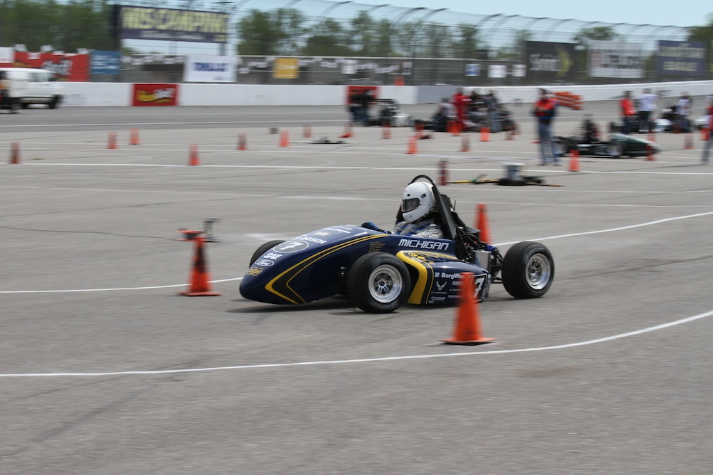 Formula SAE The Olympics of Motorsports? Winding Road Magazine