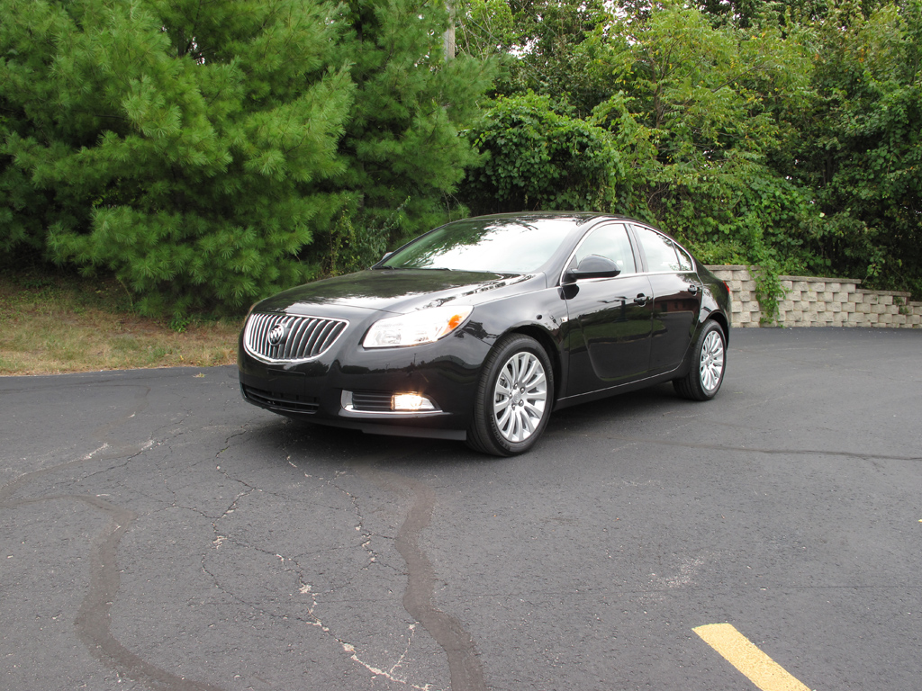 Ask It: 2011 Buick Regal CXL - Winding Road Magazine