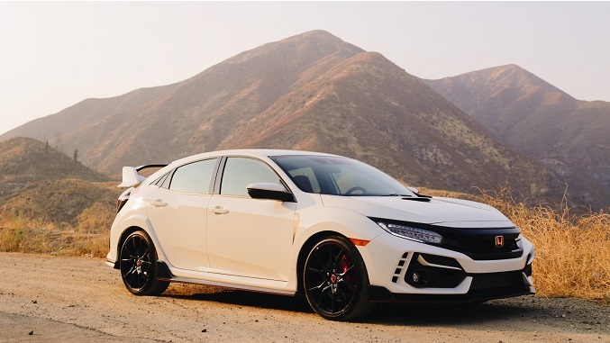 2020 Honda Civic Type R First Drive Review: Now Even Sharper