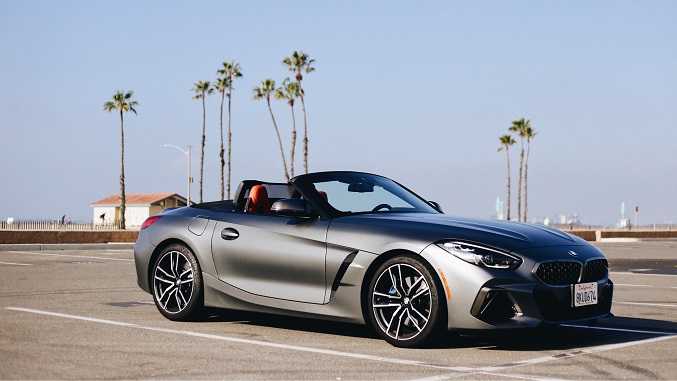 Review: 2020 BMW Z4 M40i - Luxury, Style, And Lots Of Muscle - Winding Road Magazine