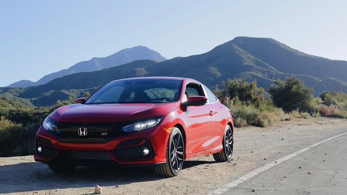 2020 Honda Civic Hatchback Review