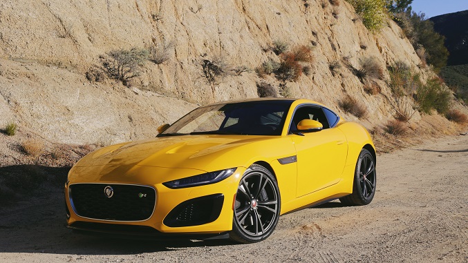 Review: 2021 Jaguar F-Type R - Jag's Wildest Creation Yet? - Winding ...