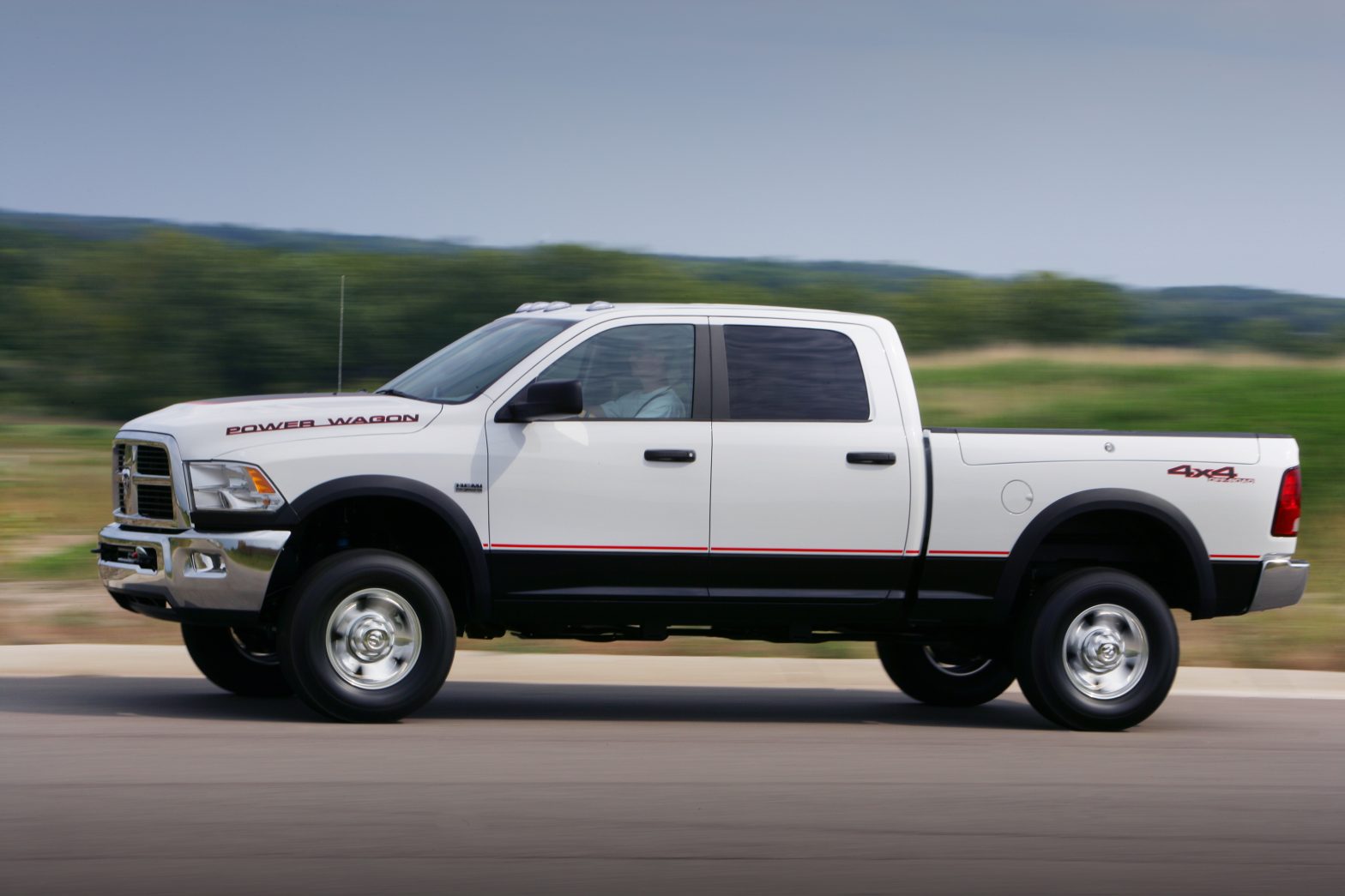 ram 1500 power wagon