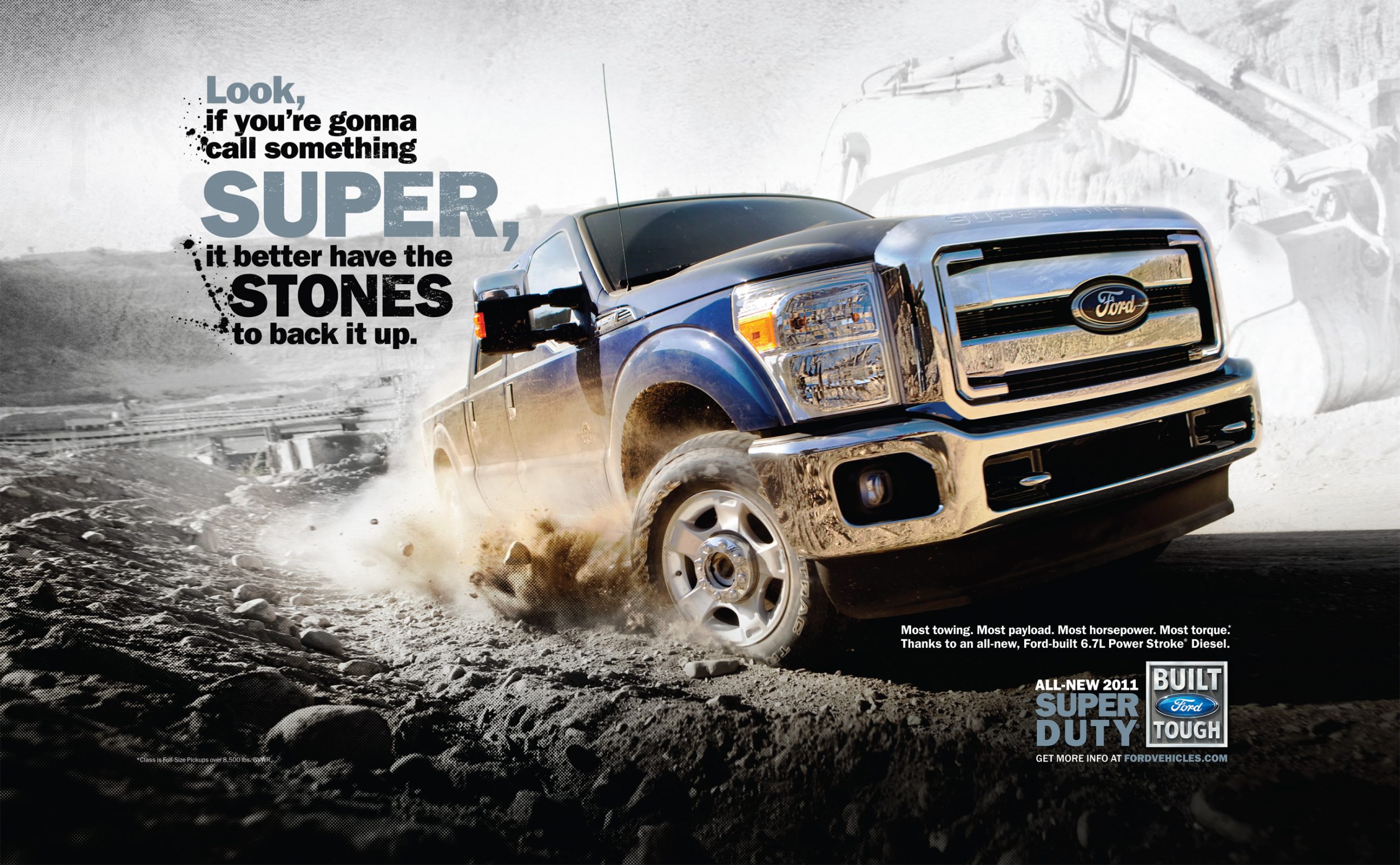 F-Series Online: Ford Launches Super Duty Marketing Blitz