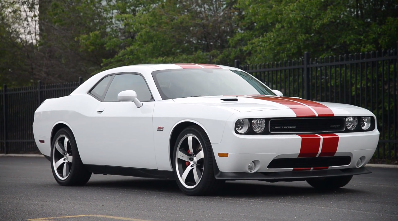 Winding Road Video: 2013 Dodge Challenger SRT8 392 — POV Test Drive ...