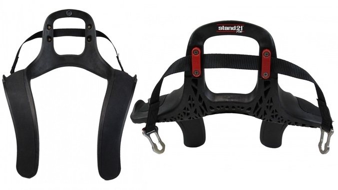 Gear Spotlight: Stand21's Club Series 3 Head And Neck Restraint