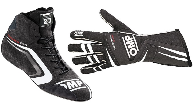 Omp tecnica cheap evo gloves