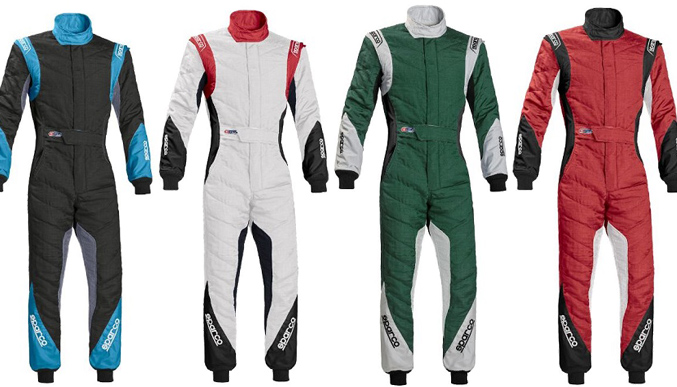 HOCO-What? Sparco Race Suit Review - Winding Road Magazine