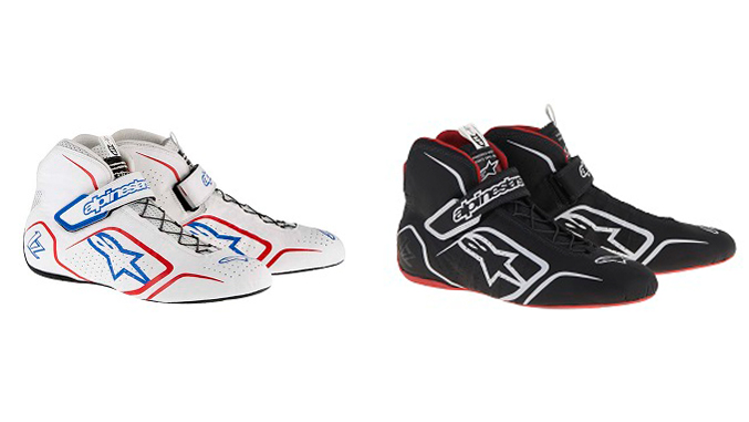 The Best Road Racing Shoe: Alpinestars Tech 1Z - Winding Road Magazine