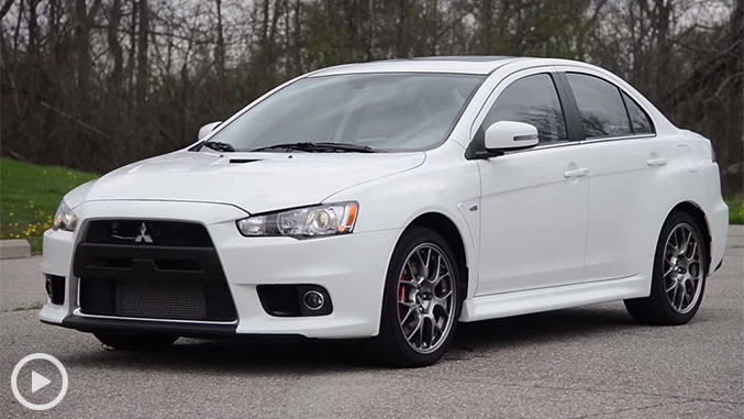 2015 mitsubishi lancer evolution mr