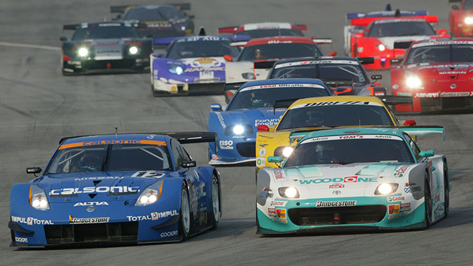 Classic: Japanese Grand Touring Championships / SuperGT