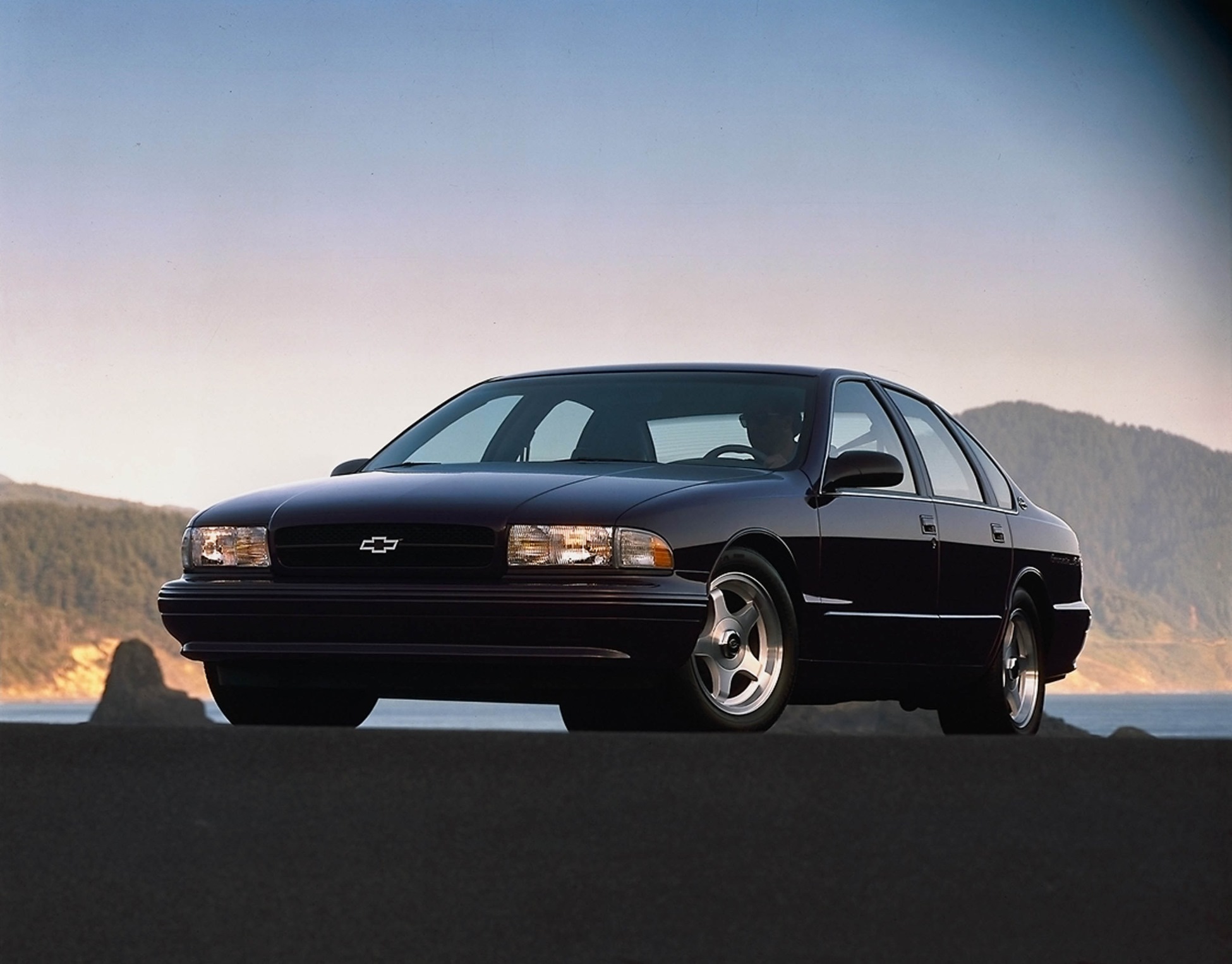 Keepers 19941996 Chevrolet Impala SS Winding Road Magazine