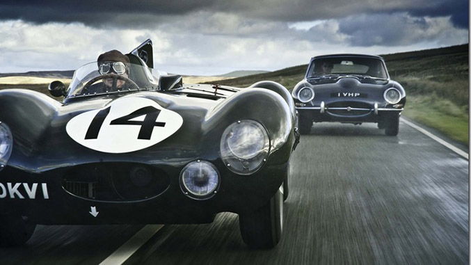 Jaguar to resume production of its iconic D-type racing car