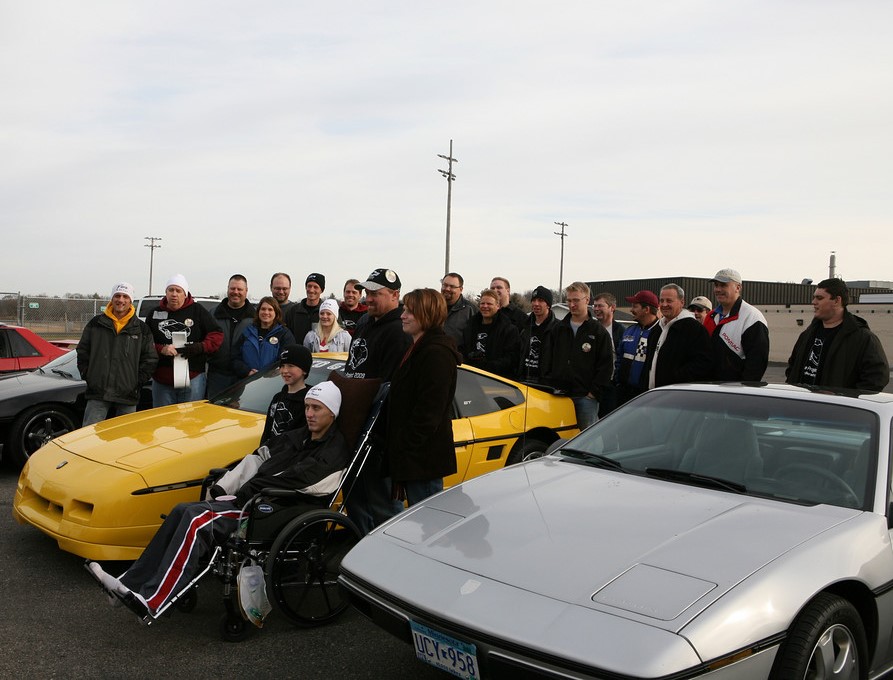 Mid-Atlantic Fiero Owners Association