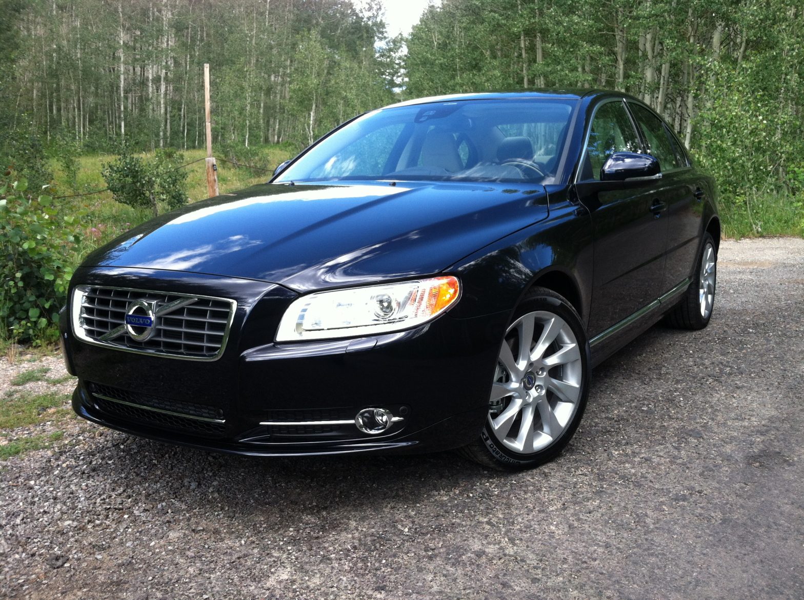 Driven: 2013 Volvo S80 T6 AWD - Winding Road Magazine