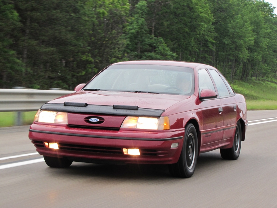 Flip This Car: 1989 Ford Taurus SHO — Part Three - Winding Road Magazine