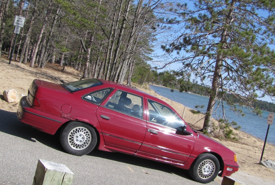 Flip This Car: 1989 Ford Taurus SHO – Part Two - Winding Road Magazine